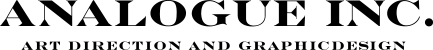 analogue inc.